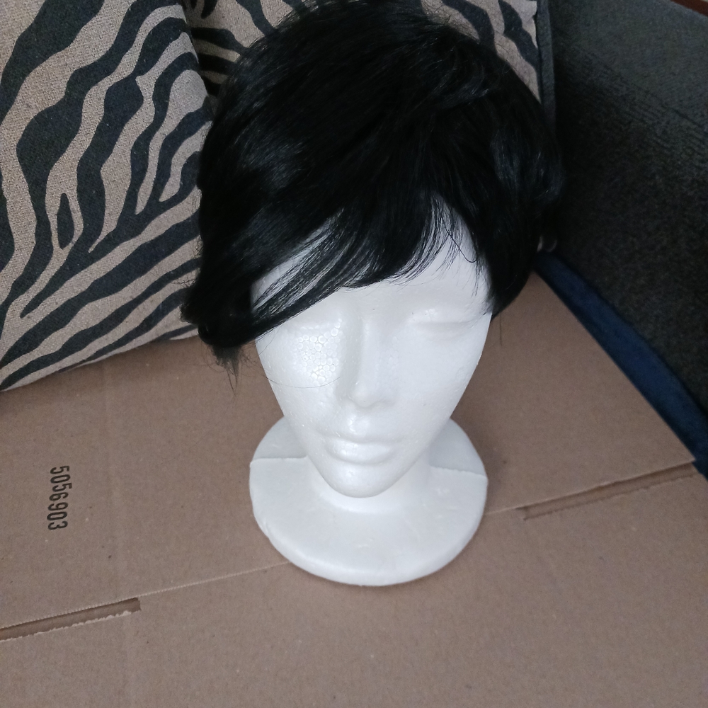 Stylish Black Women's Wig
